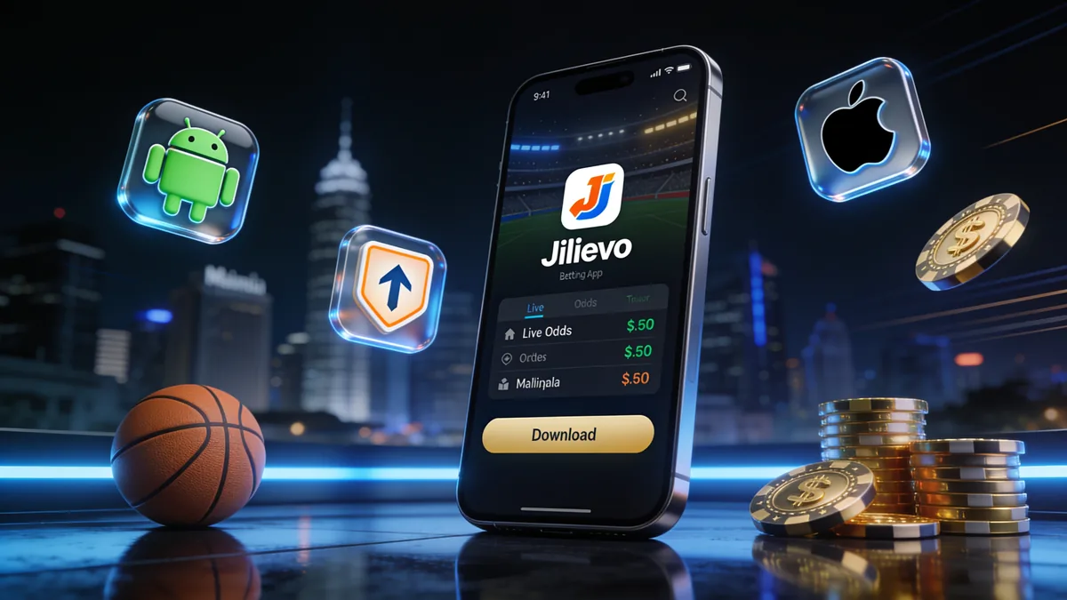 How to Reach the JILIEVO Casino 777 Login Page: jilievo casino guide for players in the Philippines