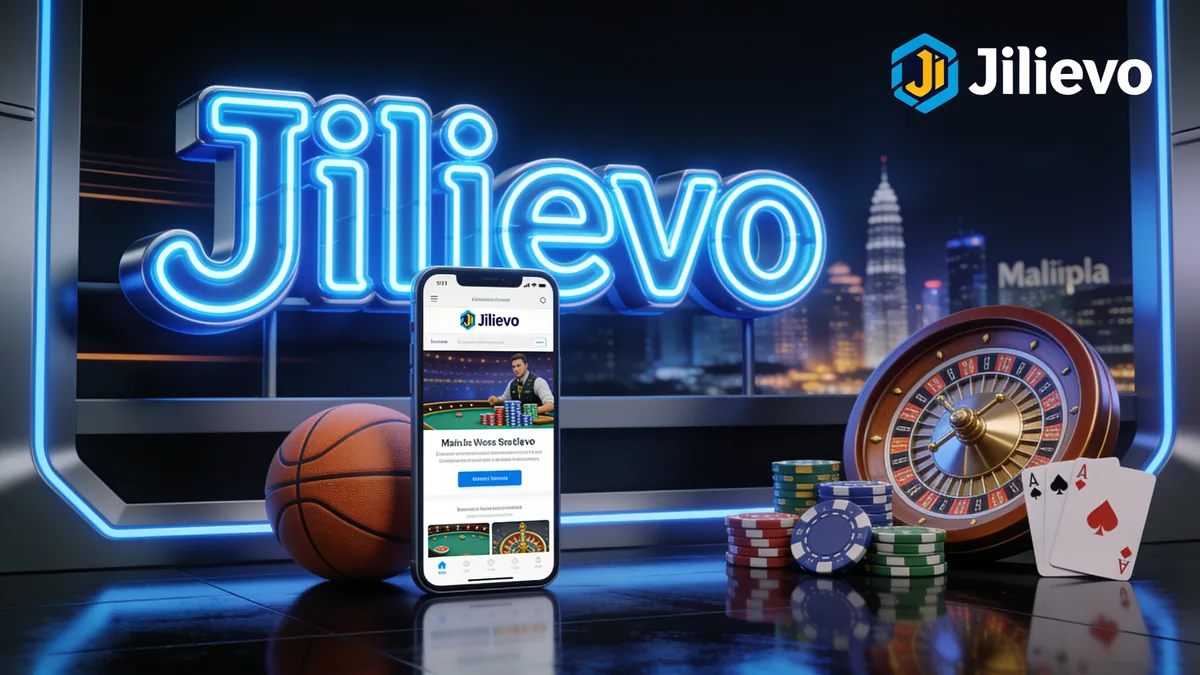JILIEVO Casino Account Verification: jilievo casino guide for players in the Philippines