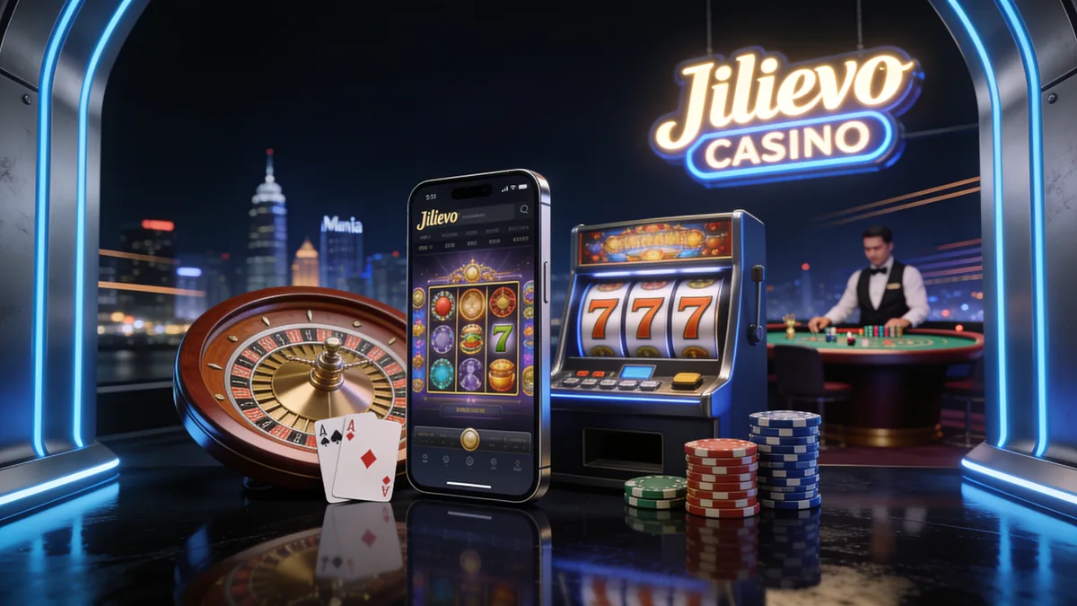 Key Details of JILIEVO Casino in the Philippines — jilievo casino in the Philippines