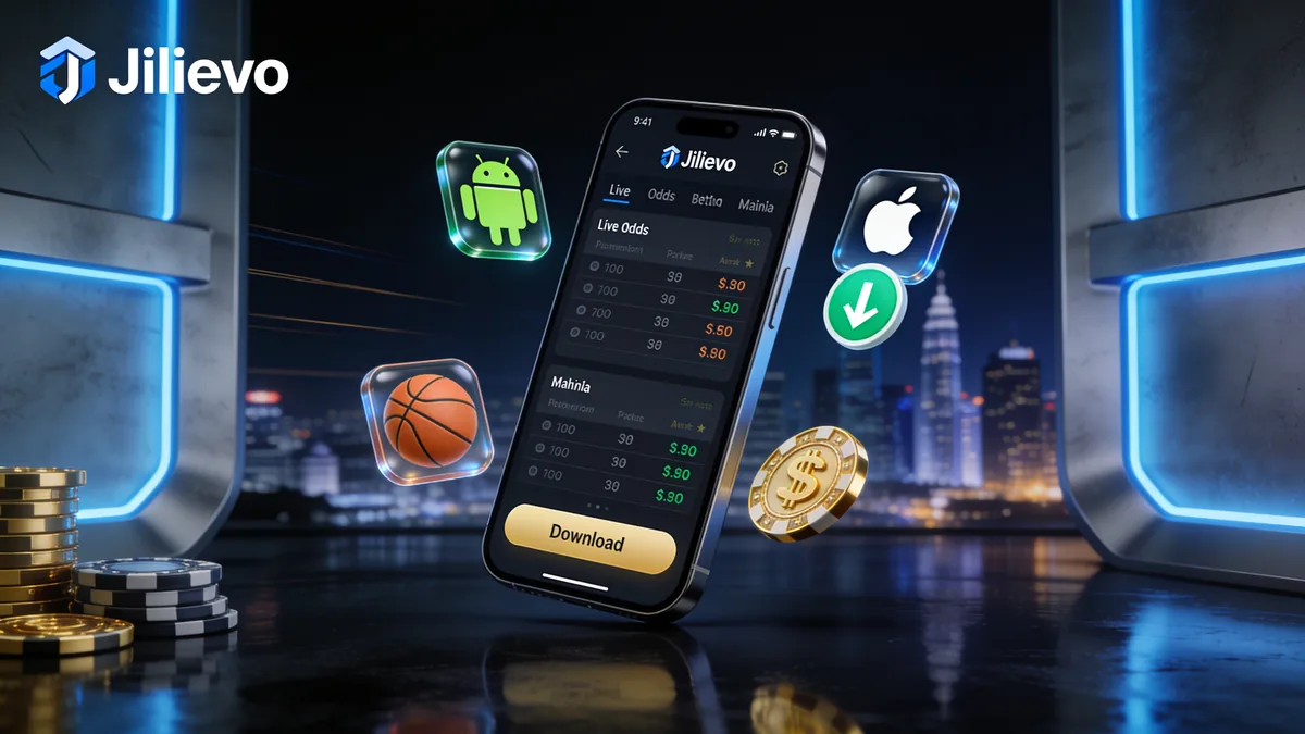 What is the JILIEVO Casino App: Brief Overview for players in the Philippines