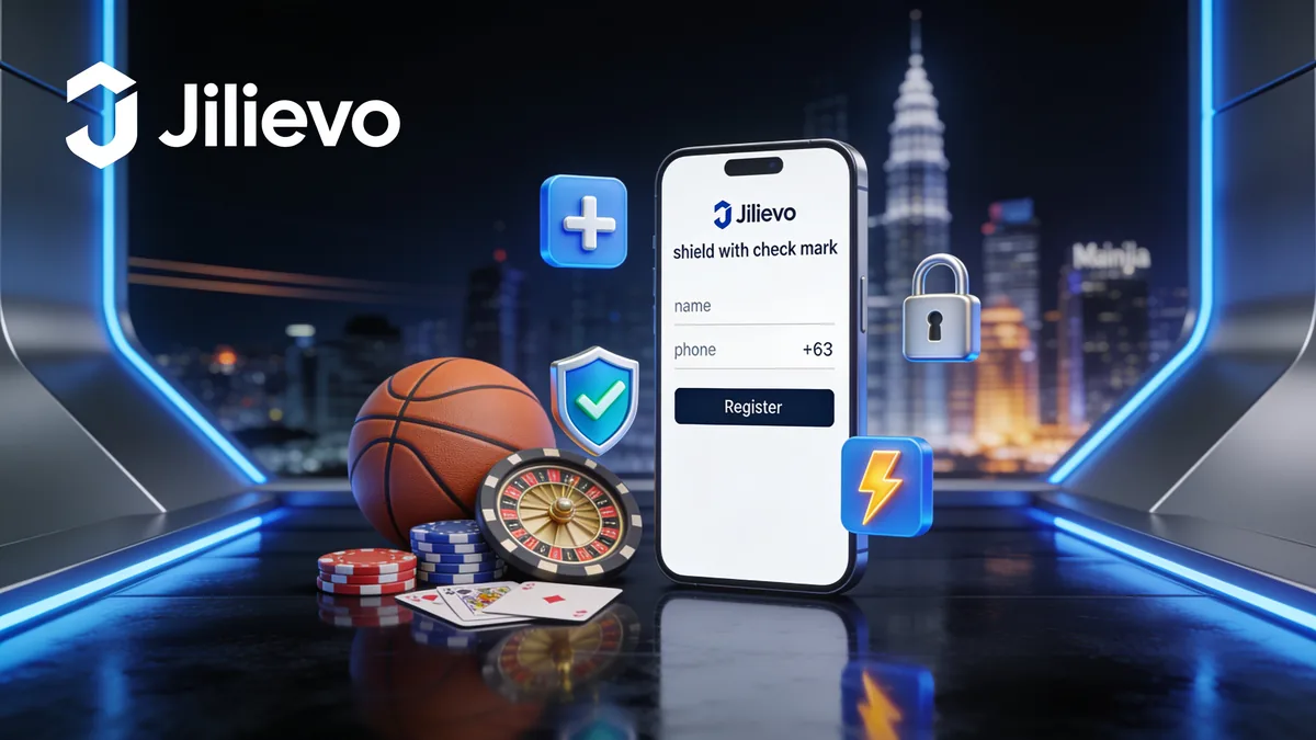 Why Your JILIEVO Casino 777 Login Register Matters — jilievo casino in the Philippines